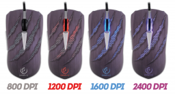 MAGNUM gaming mouse