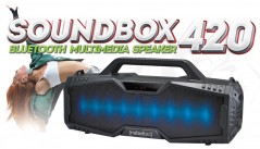 SoundBOX 420 bluetooth speaker