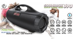 SoundBOX 390 bluetooth speaker