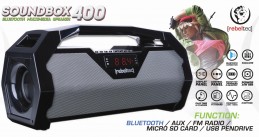 Enceinte Bluetooth SoundBOX 400
