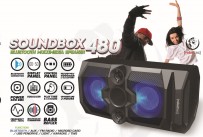 Динамік Bluetooth SoundBOX 480