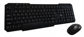 Комплект бездротова клавіатура + миша VORTEX
