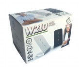 Rebeltec W210 15 Вт Високошвидкісний білий індукційний зарядний пристрій QI