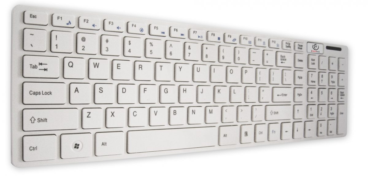 Комплект бездротова клавіатура + миша OPTIMA