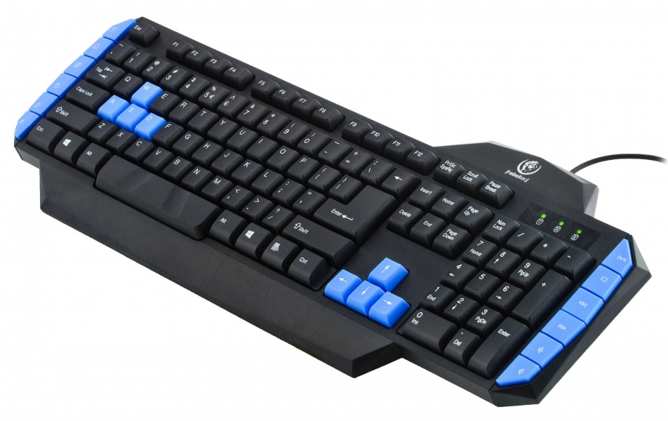 Ігрова клавіатура WARRIOR