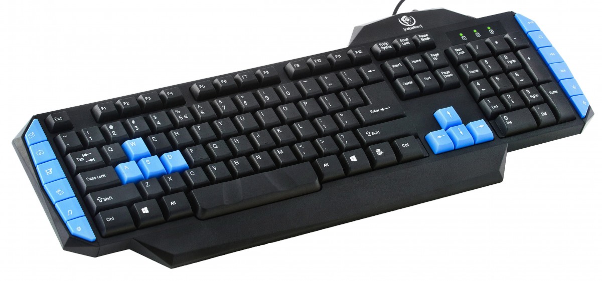 Ігрова клавіатура WARRIOR