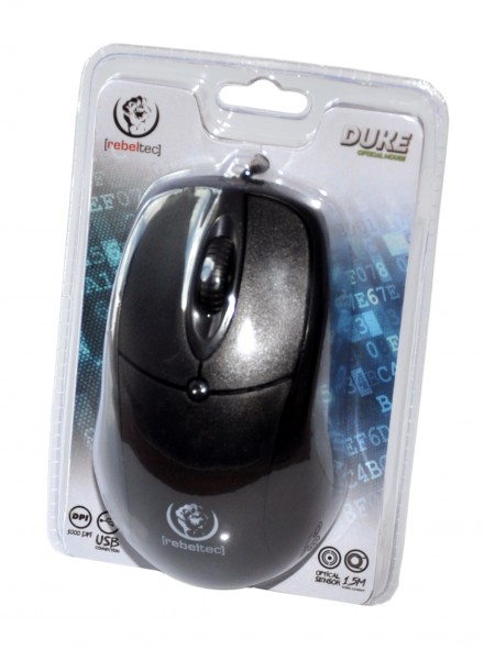 Souris optique USB DUKE