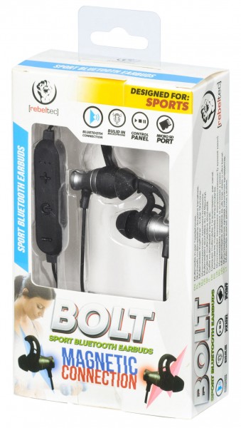 Спортивні навушники BOLT Bluetooth
