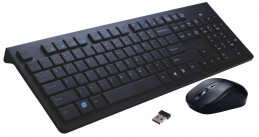 Комплект бездротова клавіатура + миша MAXIMUS