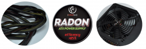 RADON 400 computer power supply