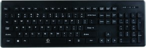 Комплект бездротова клавіатура + миша MILLENIUM