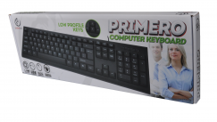 Клавіатура USB PRIMERO