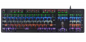 Clavier mécanique en aluminium IMPERATOR