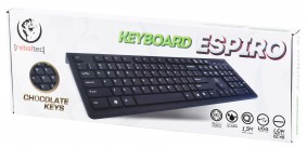 REBELTEC ESPIRO keyboard