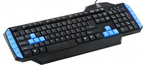 Ігрова клавіатура WARRIOR