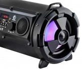 SoundTUBE 190 BLACK bluetooth speaker