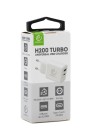 Chargeur mural Rebeltec H200 TURBO QC3.0+PD20W (USB + type-C)