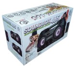 SoundBOX 465 bluetooth speaker