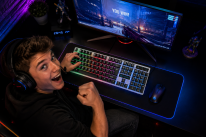 Klawiatura dla graczy NEON 2