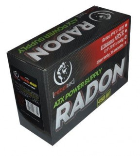 Zasilacz komputerowy RADON 450